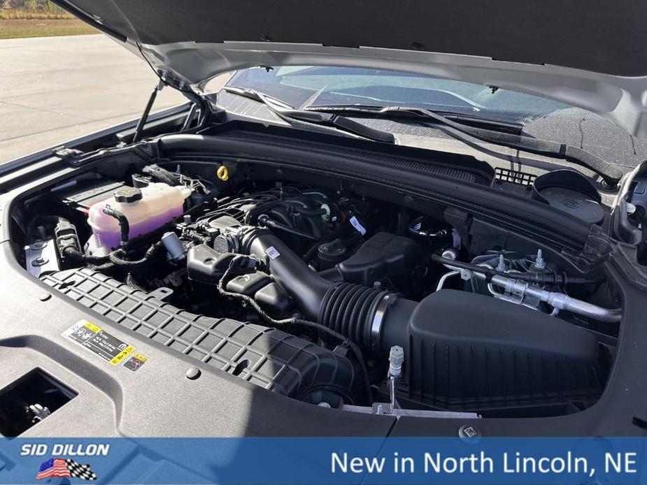 new 2025 Jeep Grand Cherokee L car, priced at $45,175