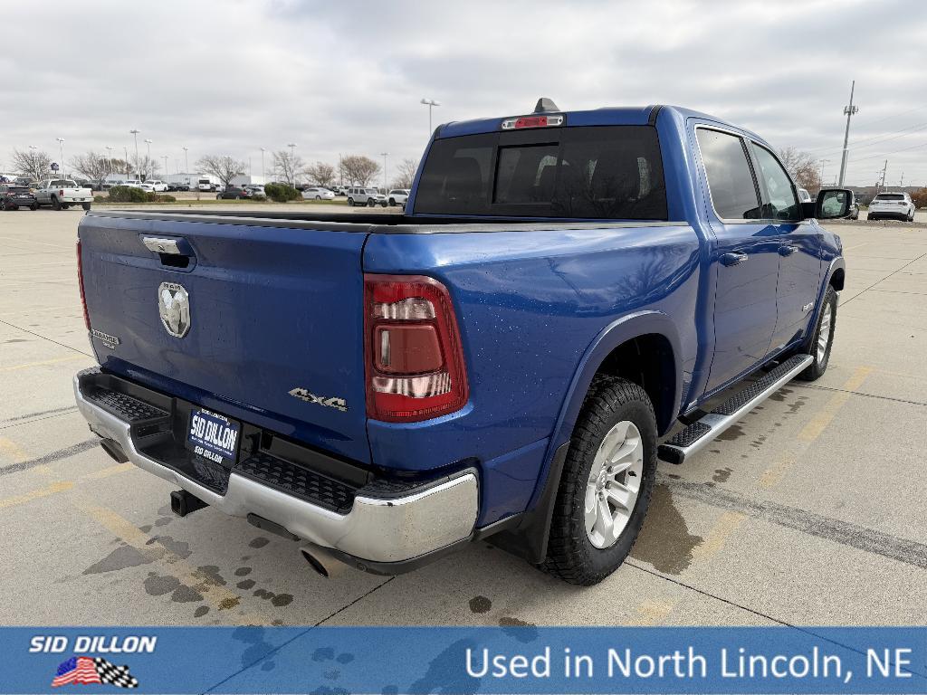 used 2019 Ram 1500 car, priced at $25,993