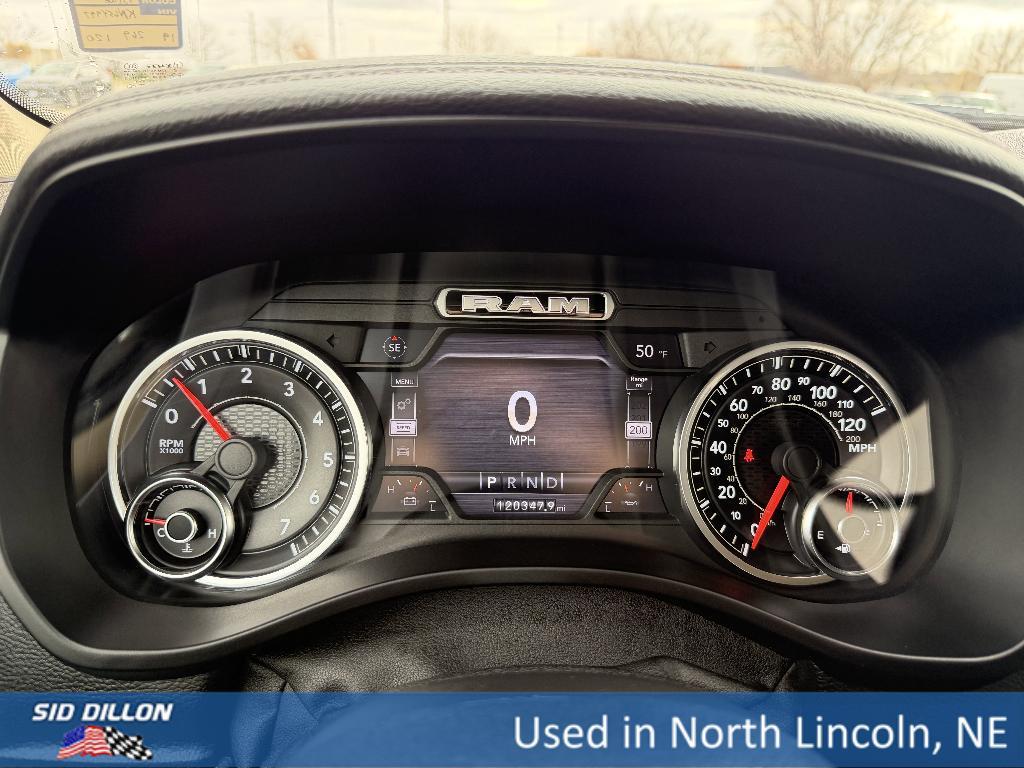 used 2019 Ram 1500 car, priced at $25,993