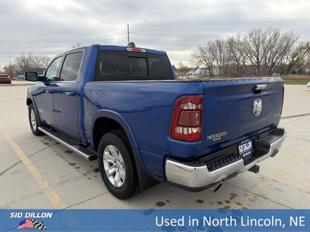 used 2019 Ram 1500 car, priced at $25,993