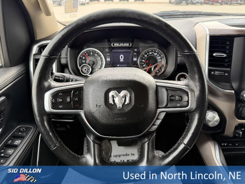 used 2019 Ram 1500 car, priced at $25,993