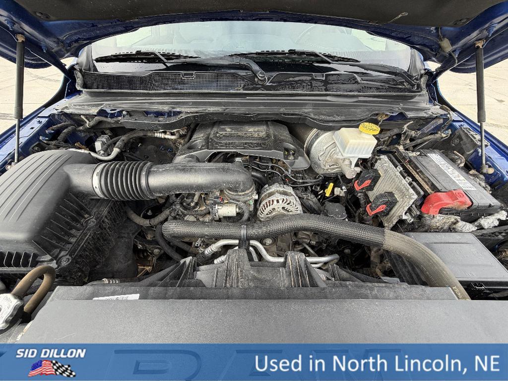 used 2019 Ram 1500 car, priced at $25,993