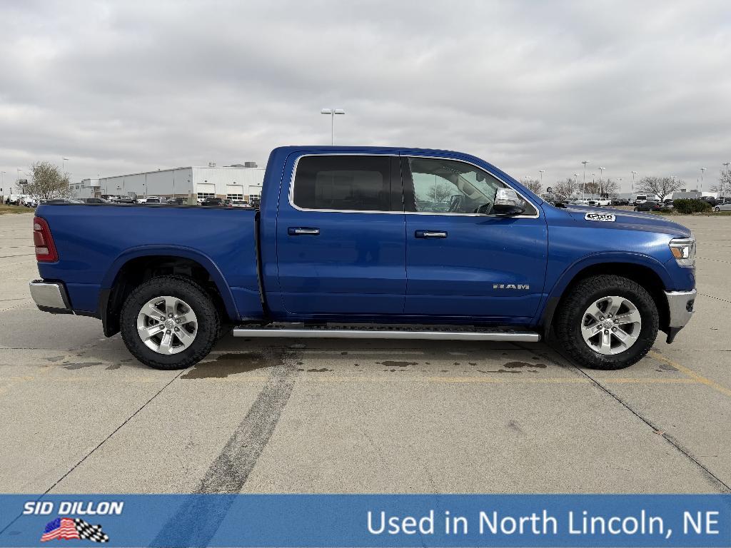 used 2019 Ram 1500 car, priced at $25,993