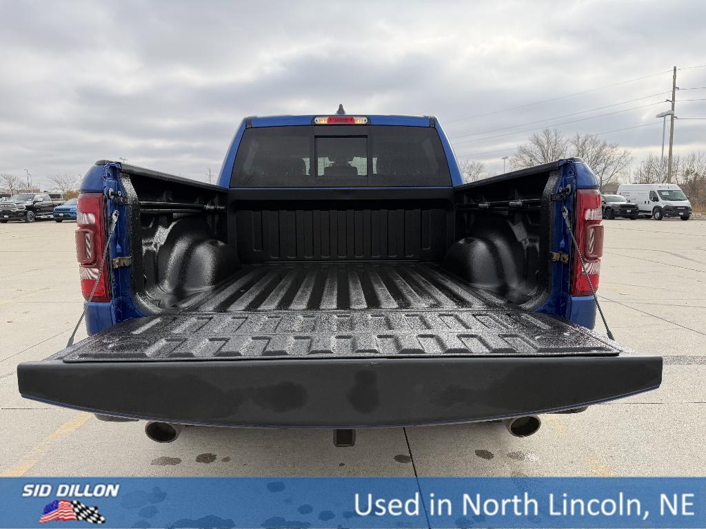 used 2019 Ram 1500 car, priced at $25,993
