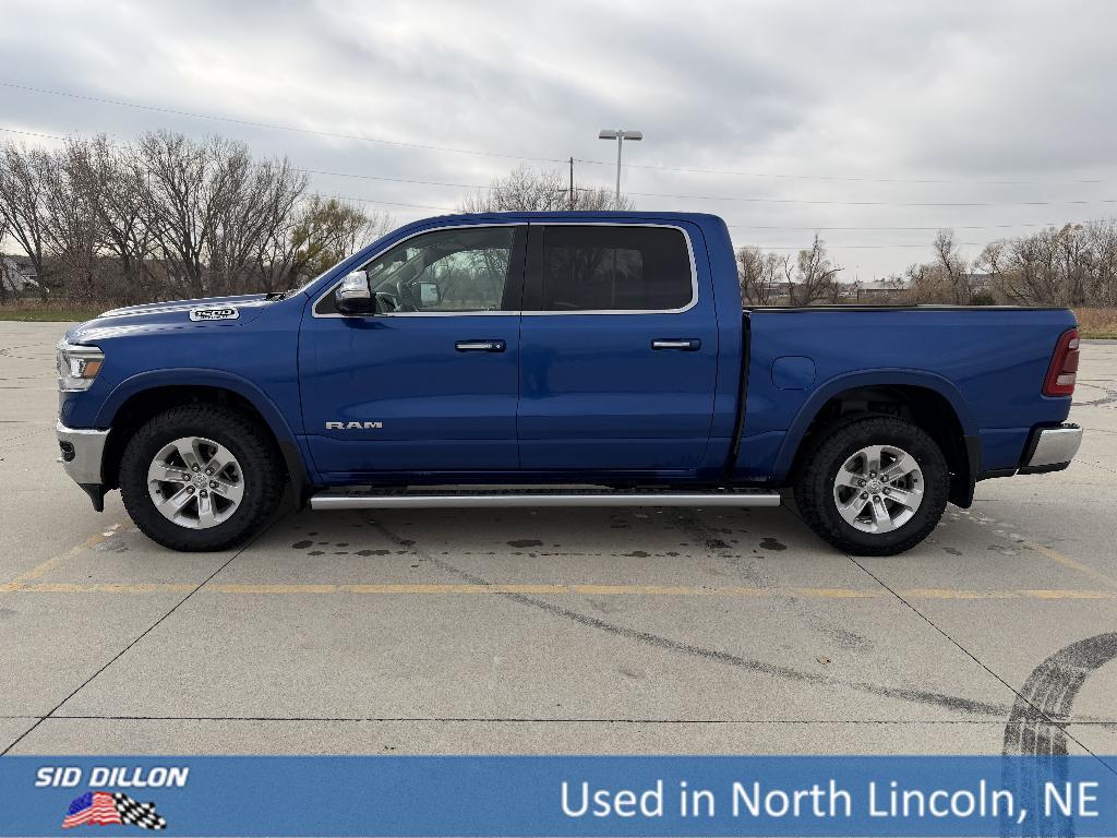 used 2019 Ram 1500 car, priced at $25,993