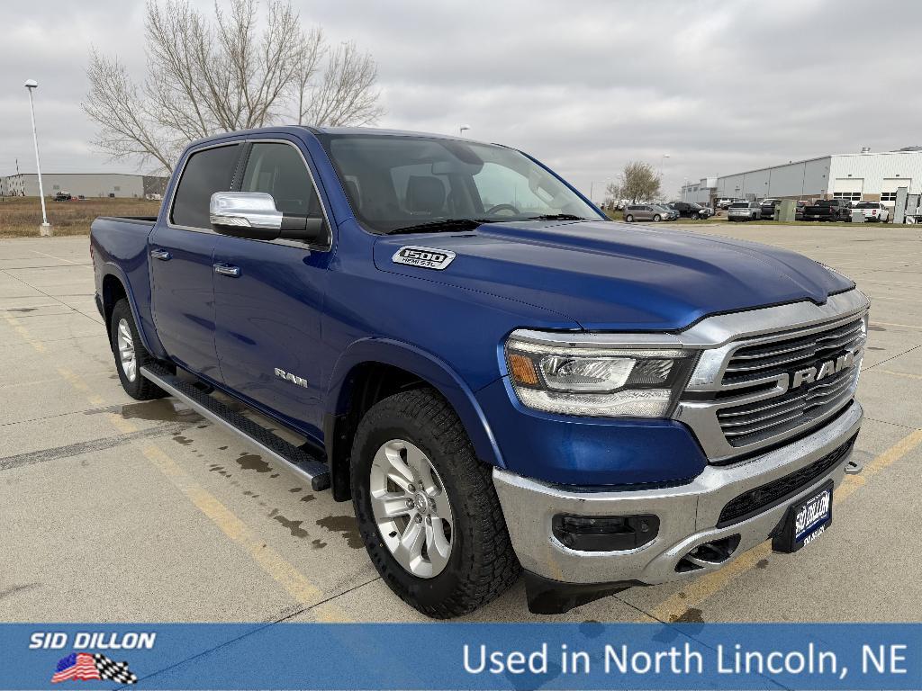 used 2019 Ram 1500 car, priced at $25,993