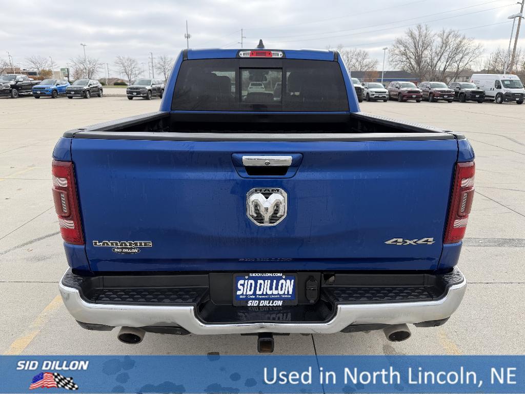 used 2019 Ram 1500 car, priced at $25,993