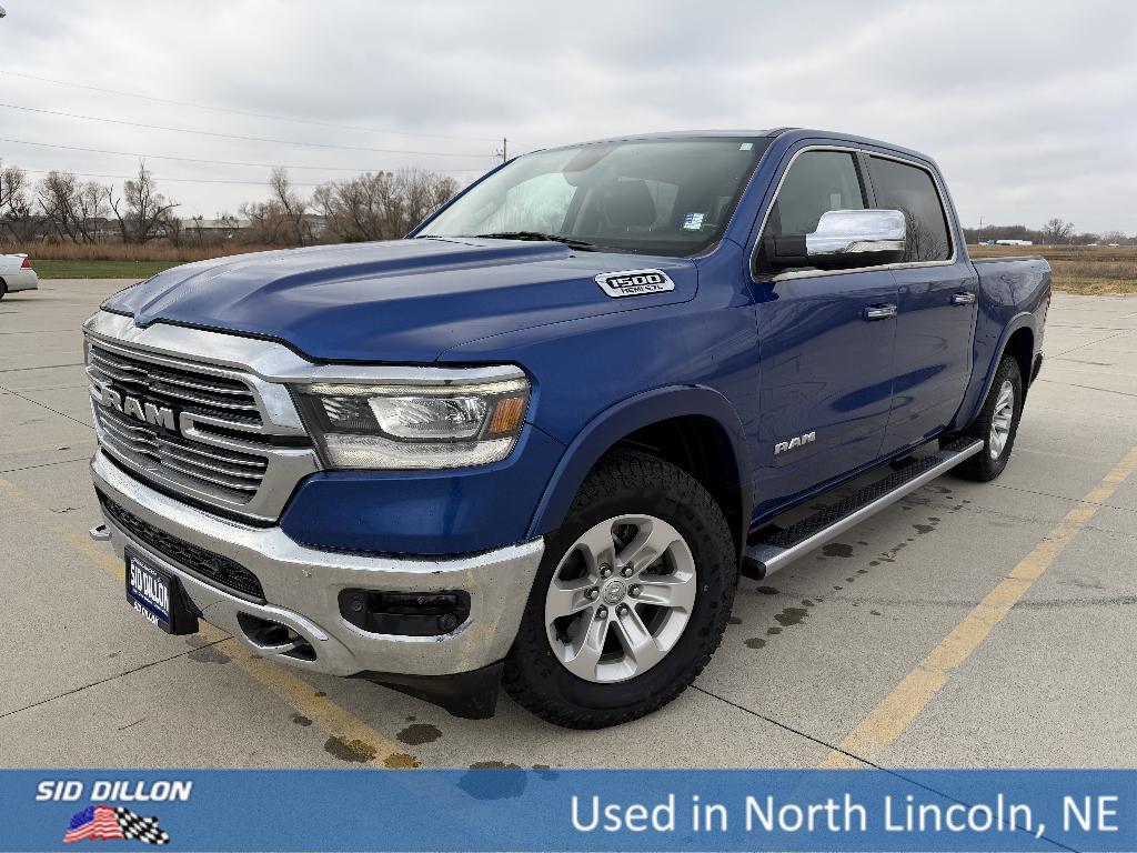 used 2019 Ram 1500 car, priced at $25,993