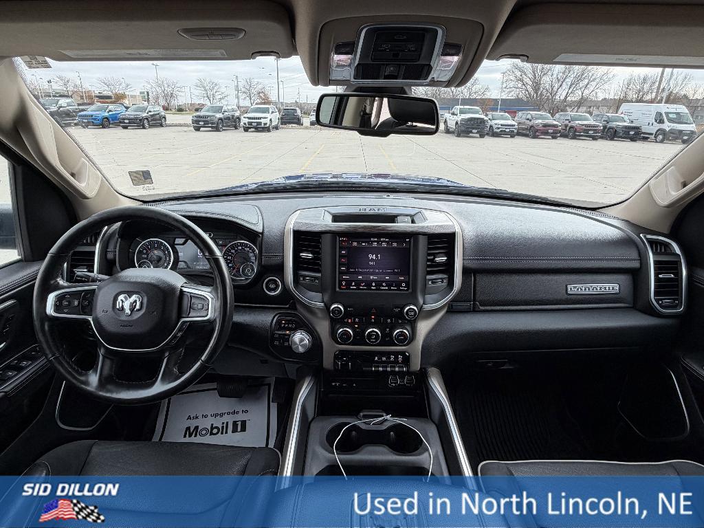 used 2019 Ram 1500 car, priced at $25,993