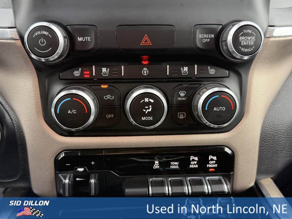 used 2019 Ram 1500 car, priced at $25,993