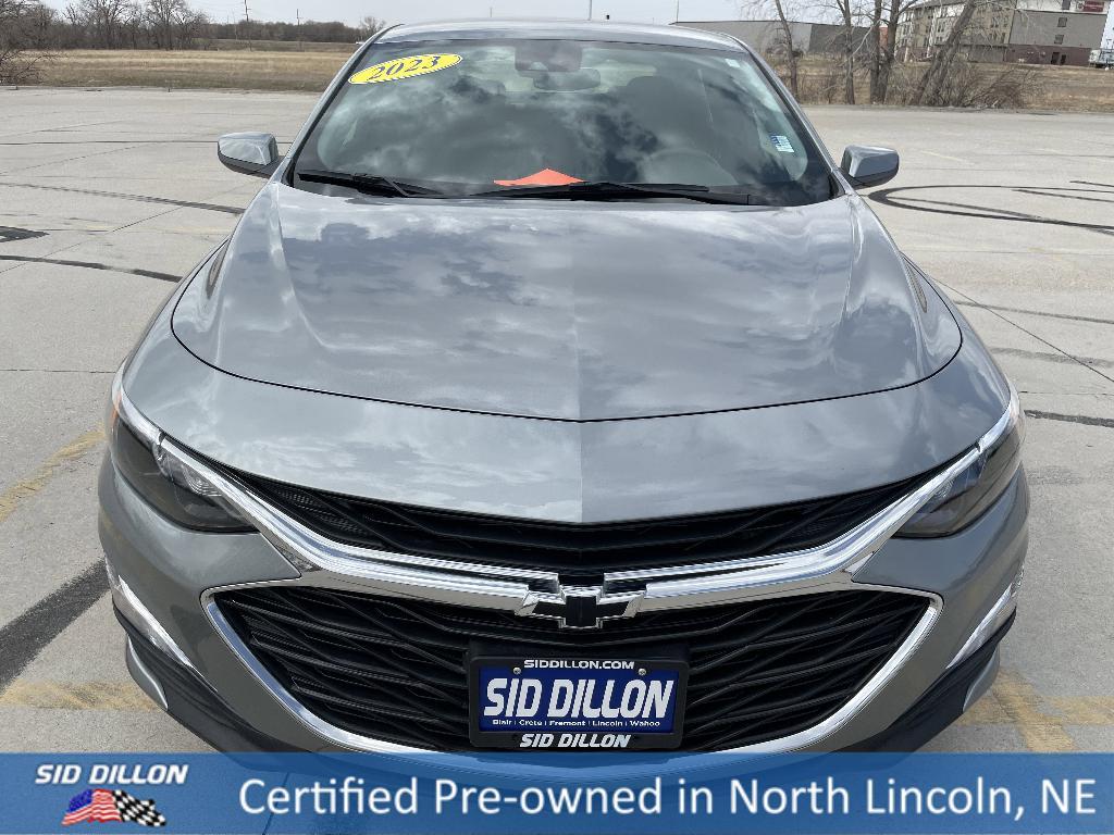 used 2023 Chevrolet Malibu car, priced at $22,892
