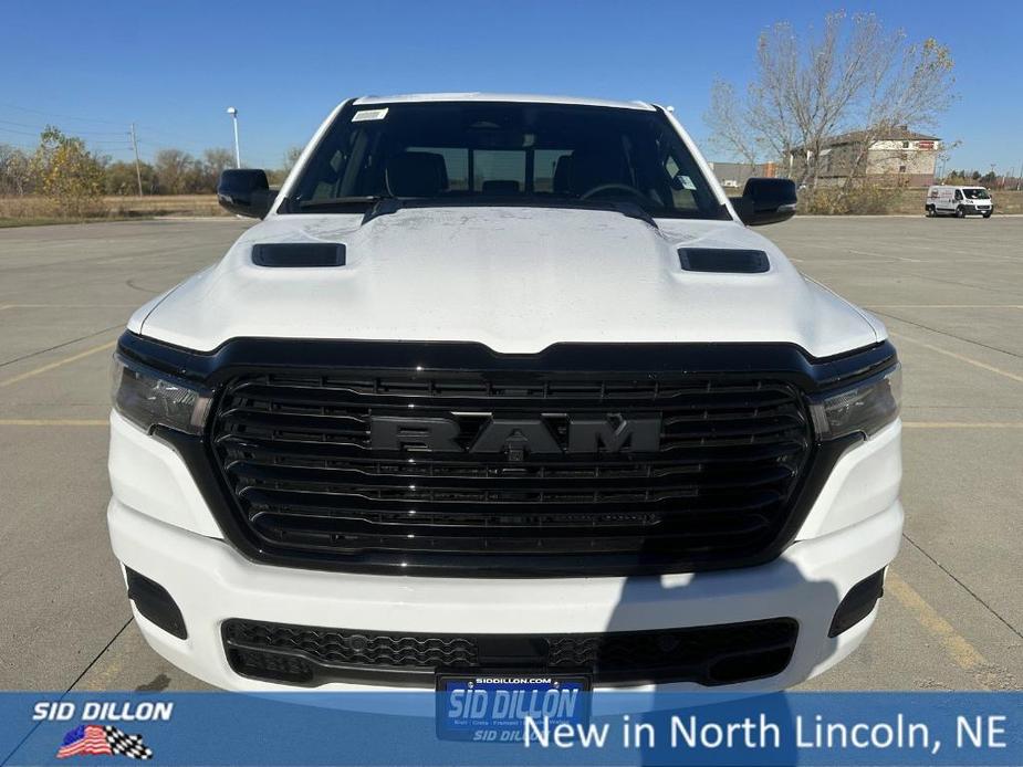 new 2025 Ram 1500 car, priced at $62,010