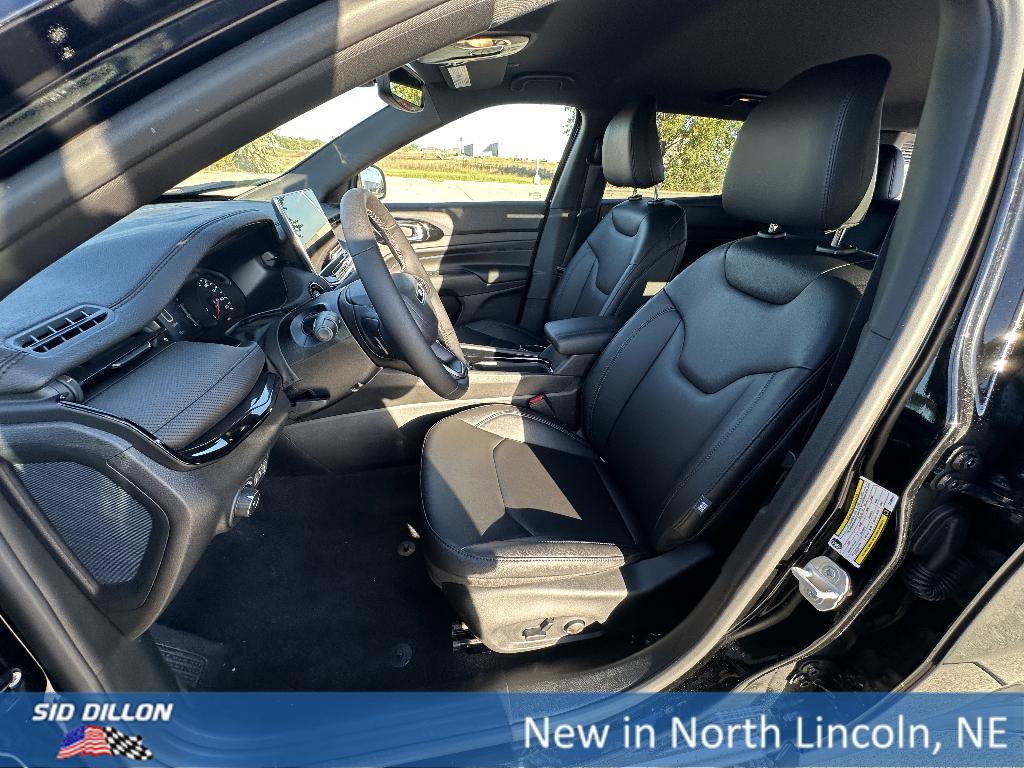 new 2026 Jeep Compass car, priced at $36,620