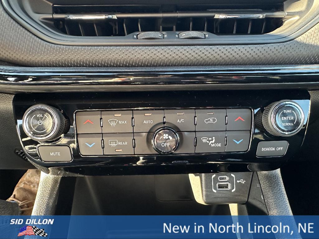 new 2026 Jeep Compass car, priced at $36,620