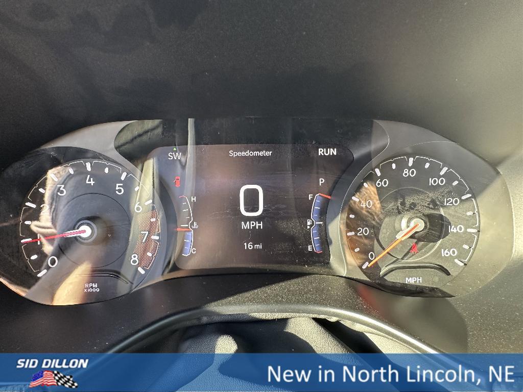 new 2026 Jeep Compass car, priced at $36,620