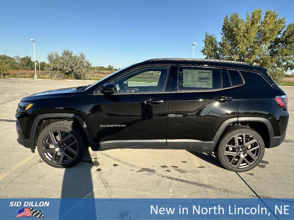new 2026 Jeep Compass car, priced at $36,620