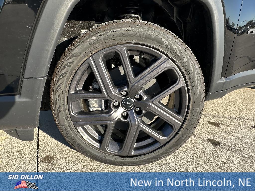 new 2026 Jeep Compass car, priced at $36,620