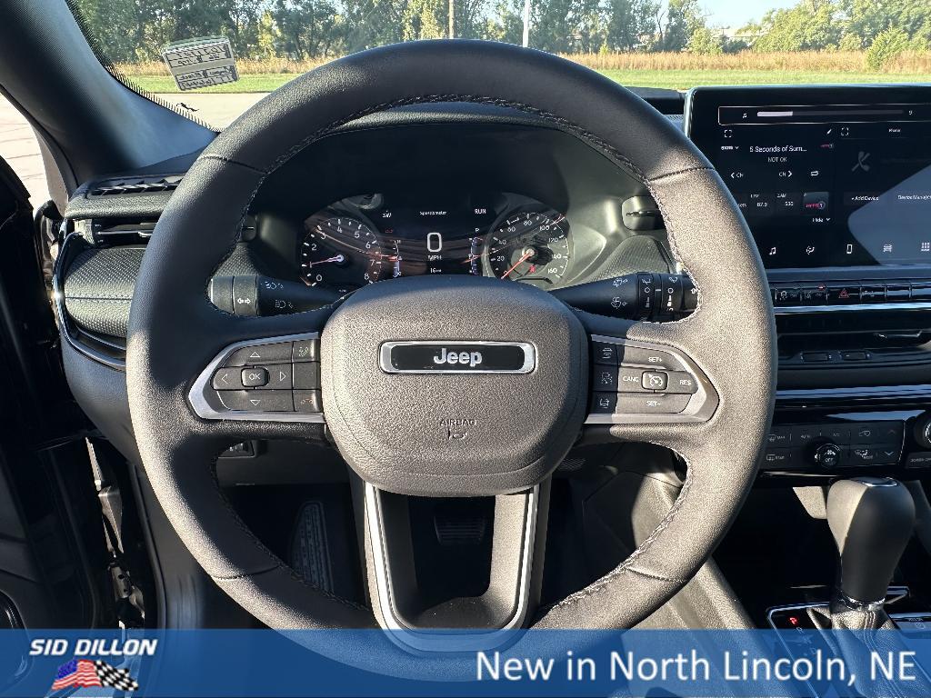new 2026 Jeep Compass car, priced at $36,620