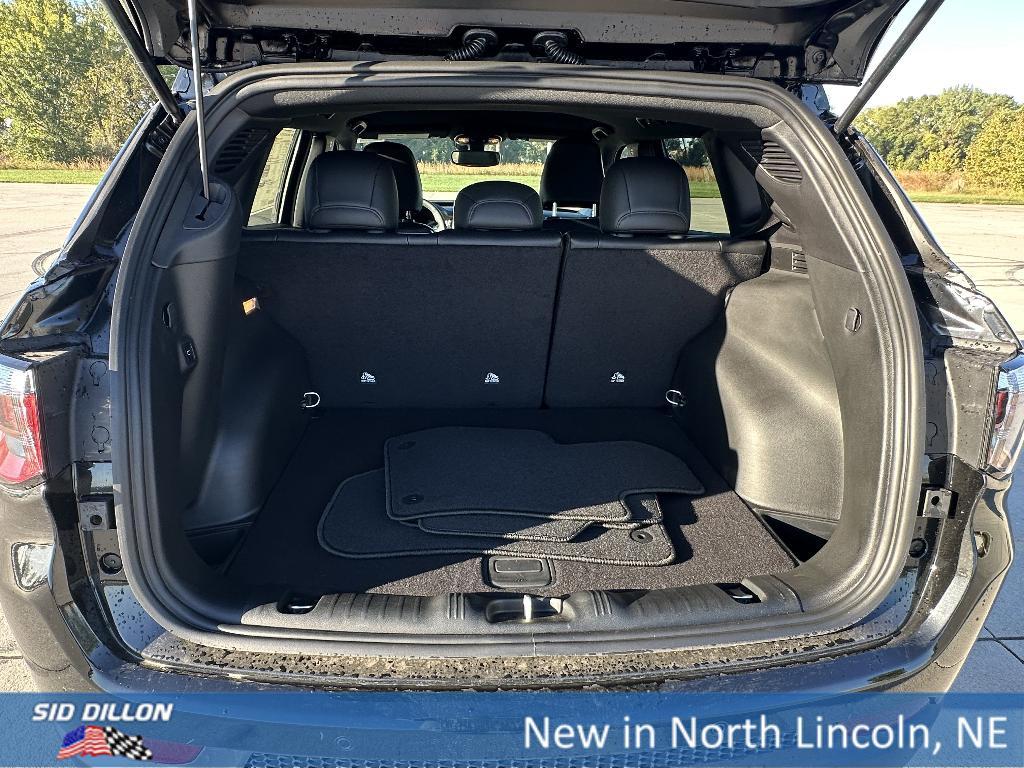 new 2026 Jeep Compass car, priced at $36,620