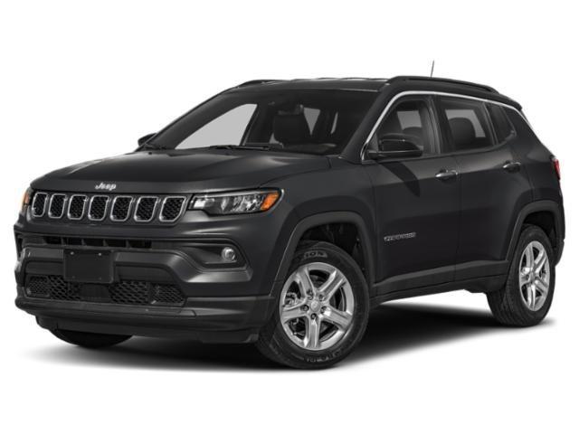 new 2026 Jeep Compass car, priced at $37,120