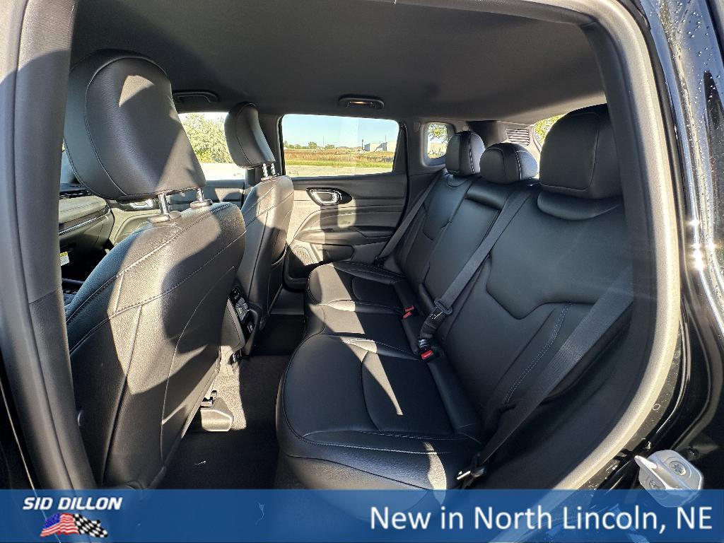 new 2026 Jeep Compass car, priced at $36,620