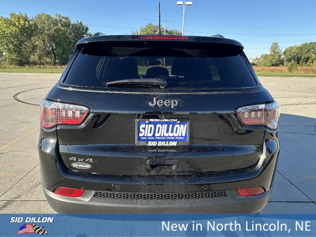 new 2026 Jeep Compass car, priced at $36,620