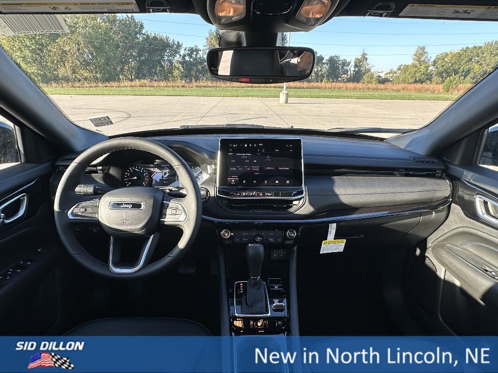 new 2026 Jeep Compass car, priced at $36,620