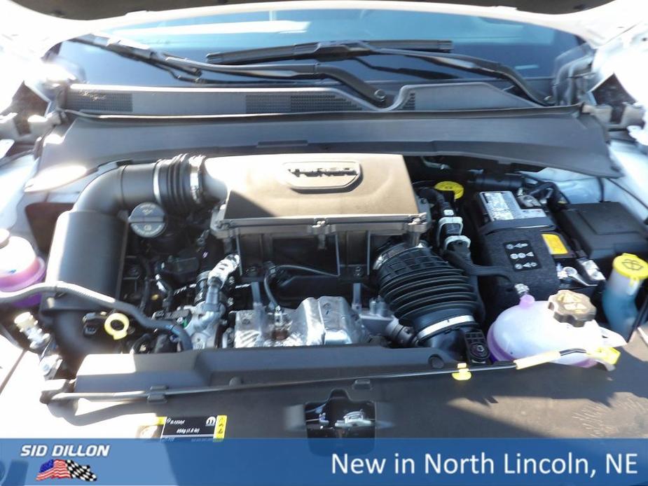 new 2025 Jeep Compass car, priced at $30,840