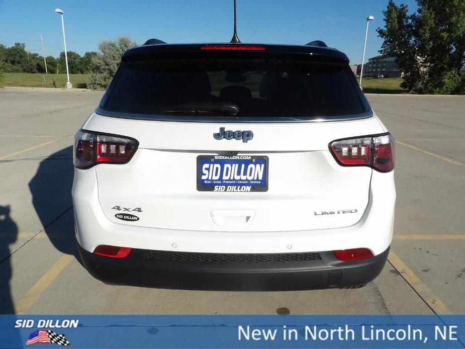 new 2025 Jeep Compass car, priced at $30,840