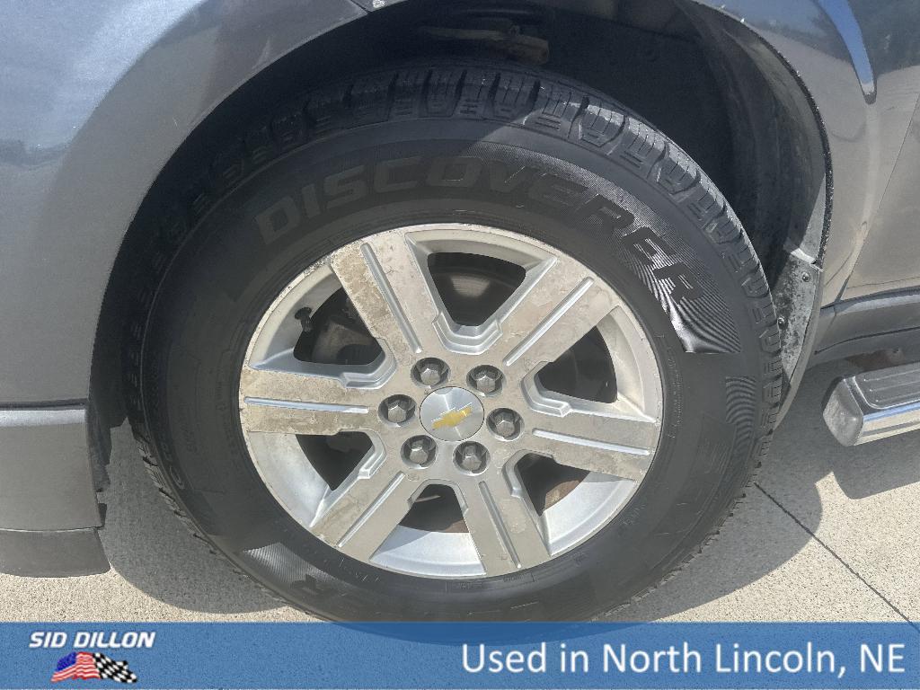 used 2012 Chevrolet Traverse car, priced at $7,992