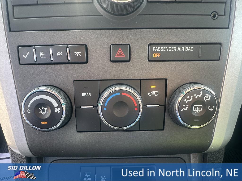 used 2012 Chevrolet Traverse car, priced at $7,992