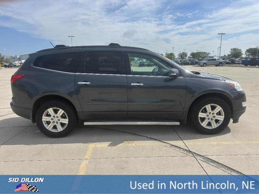 used 2012 Chevrolet Traverse car, priced at $7,992