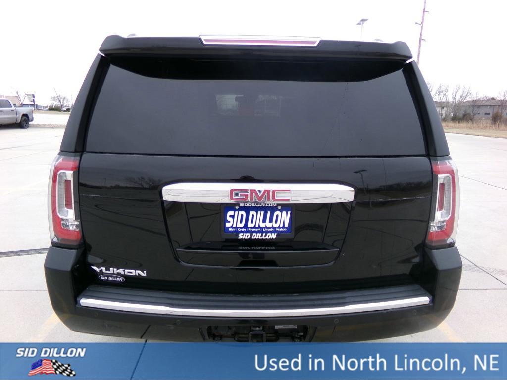 used 2015 GMC Yukon car, priced at $17,492