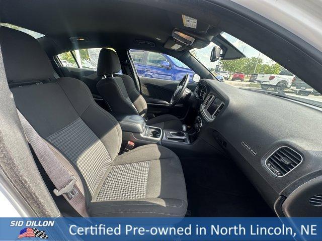 used 2023 Dodge Charger car, priced at $28,991