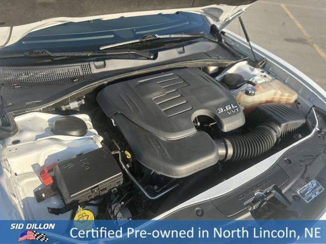 used 2023 Dodge Charger car, priced at $28,991