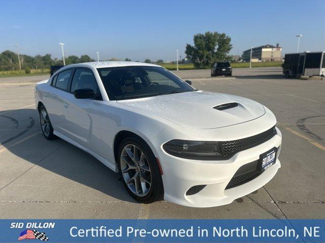 used 2023 Dodge Charger car, priced at $28,991