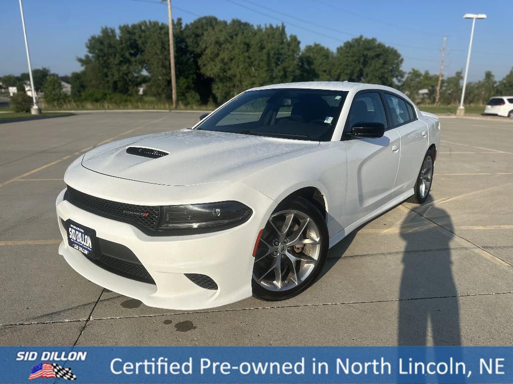 used 2023 Dodge Charger car, priced at $28,991
