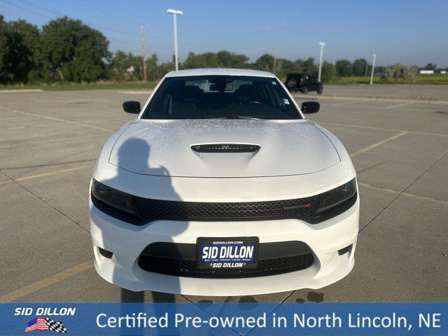 used 2023 Dodge Charger car, priced at $28,991