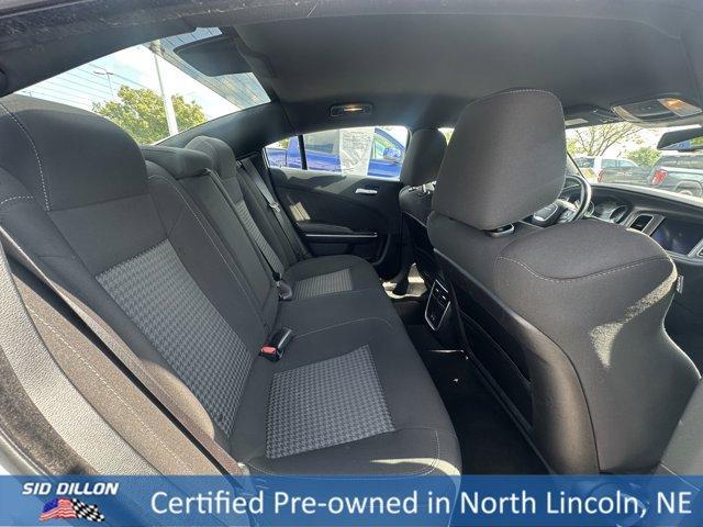 used 2023 Dodge Charger car, priced at $28,991