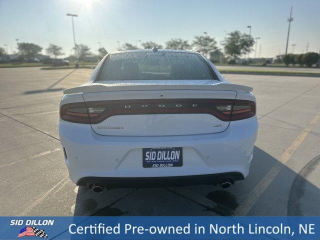 used 2023 Dodge Charger car, priced at $28,991