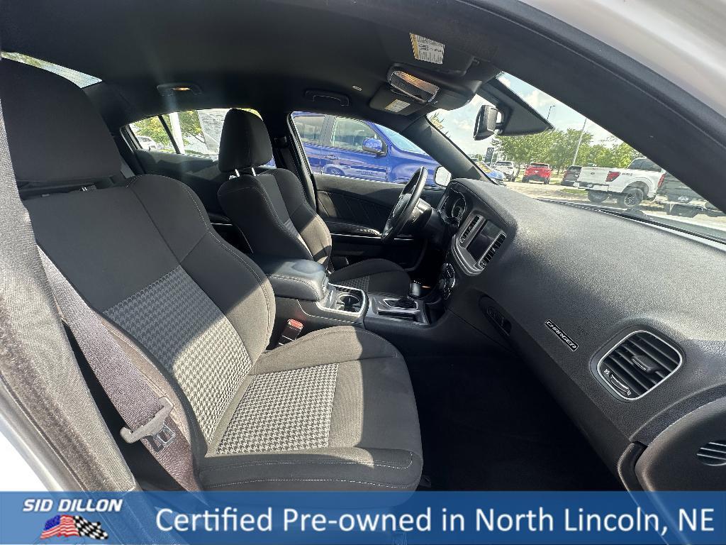used 2023 Dodge Charger car, priced at $28,991