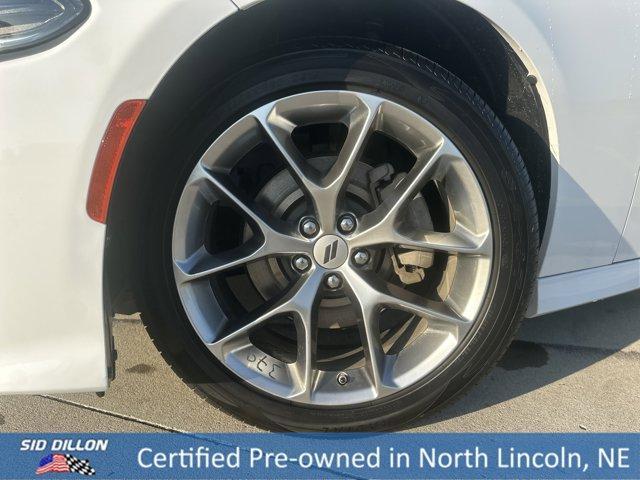 used 2023 Dodge Charger car, priced at $28,991