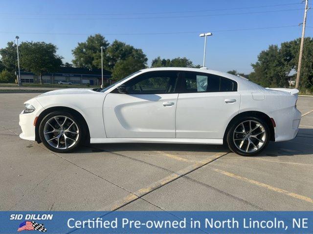used 2023 Dodge Charger car, priced at $28,991