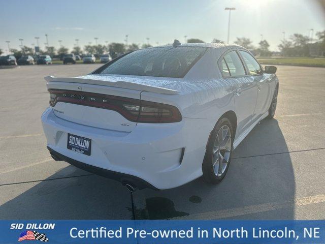 used 2023 Dodge Charger car, priced at $28,991