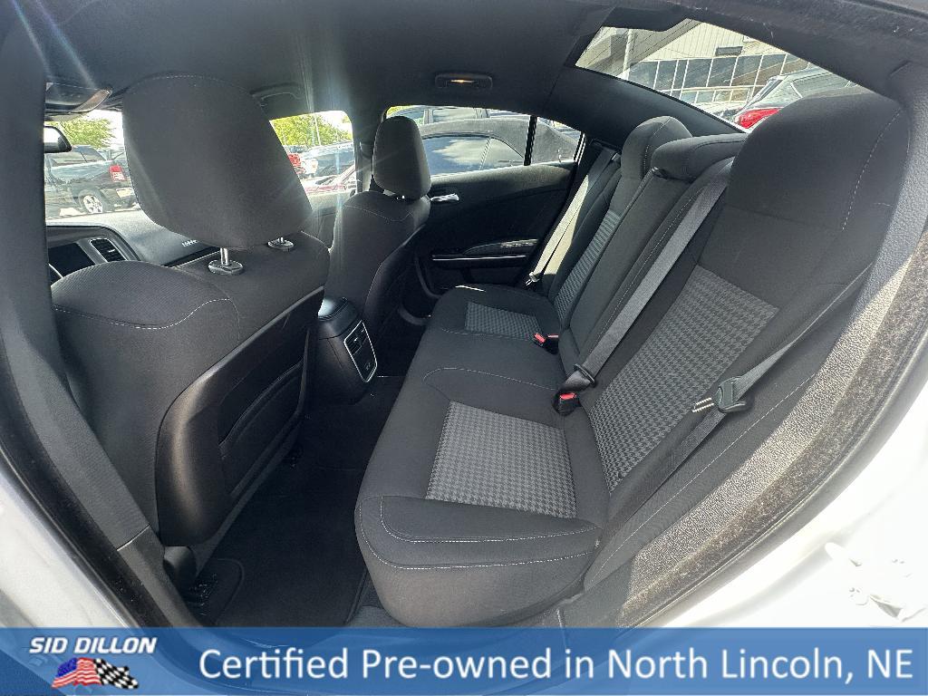 used 2023 Dodge Charger car, priced at $28,991
