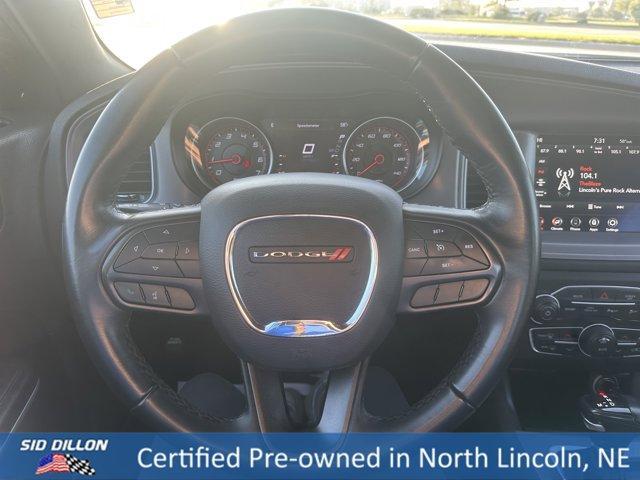 used 2023 Dodge Charger car, priced at $28,991