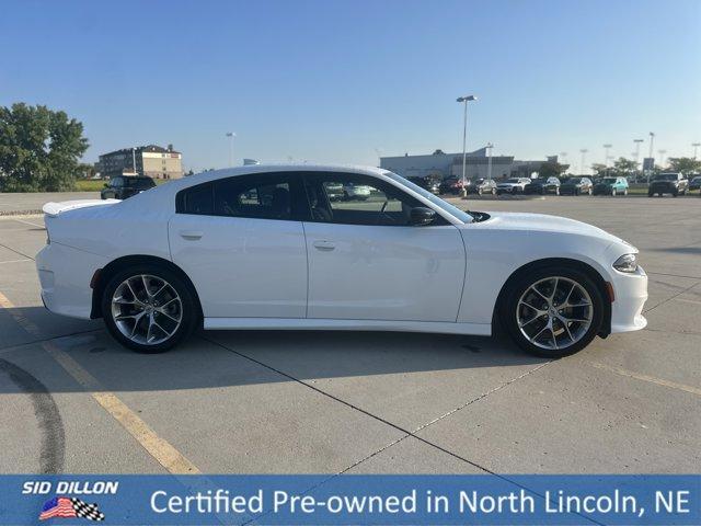 used 2023 Dodge Charger car, priced at $28,991