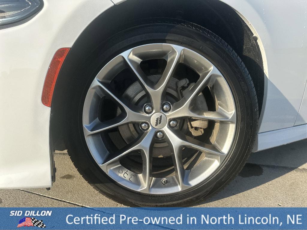 used 2023 Dodge Charger car, priced at $28,991