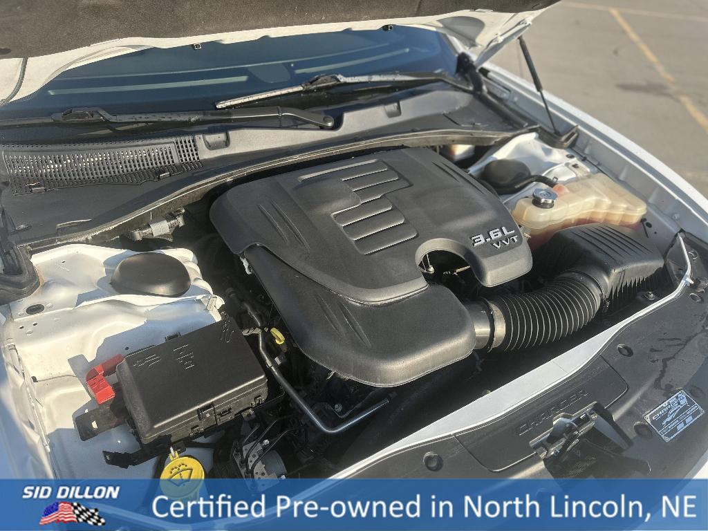 used 2023 Dodge Charger car, priced at $28,991