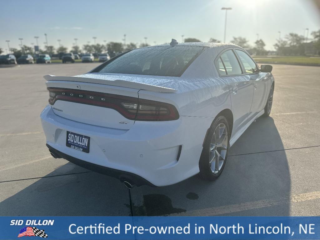 used 2023 Dodge Charger car, priced at $28,991